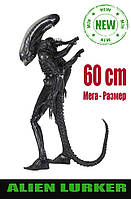 Чужой (Alien-Lurker) 45 и 60 см! 2020 г. Мега размер. раритет