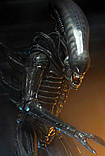 Чужий (Alien-Lurker) 45 і 60 см! 2020 г. Мега розмір. рарит, фото 8