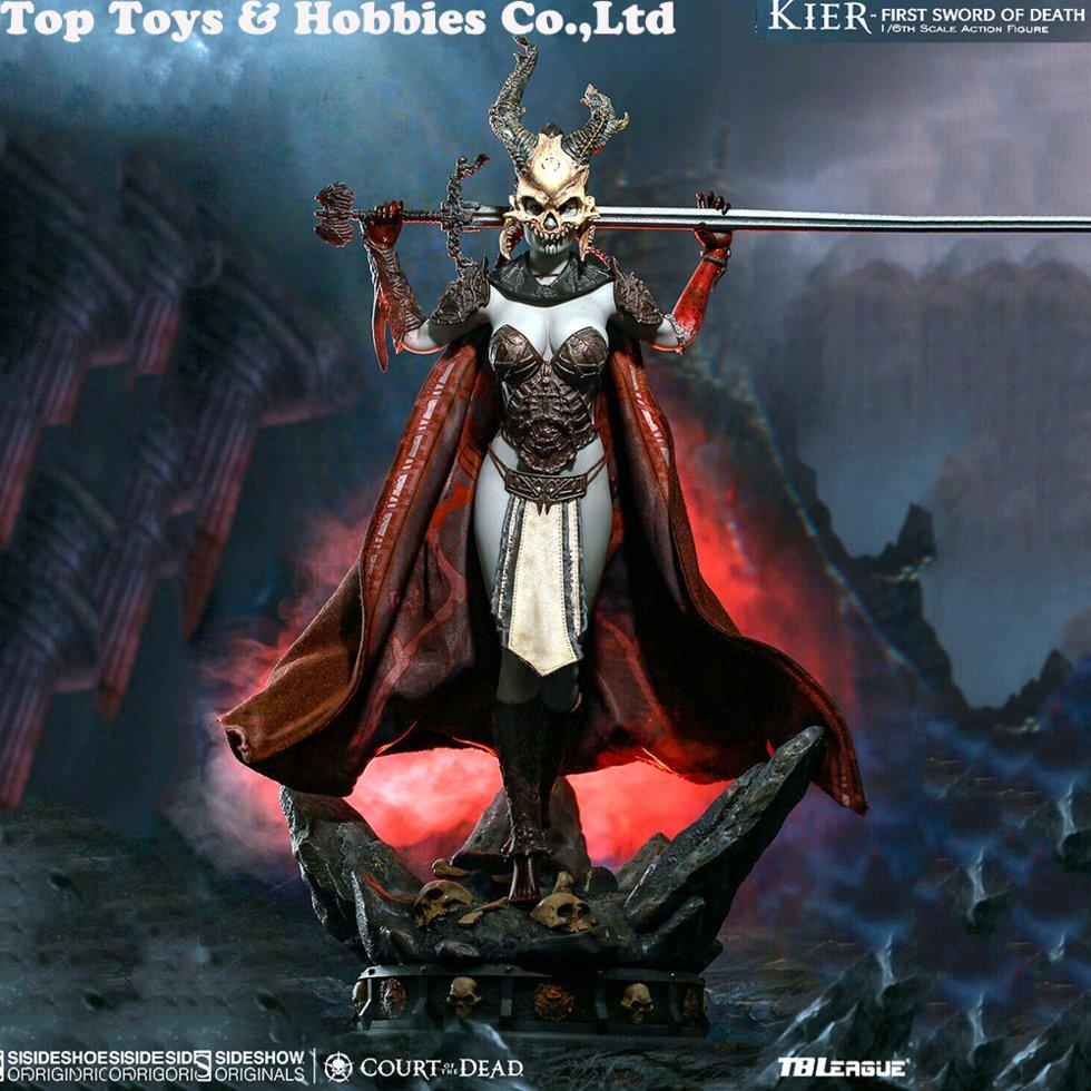 Падальна Валькірія (Fallen Valkyrie) 1:6 Sidashow
