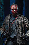 Джейсон Вурхіз (Freddy Vs Jason) +3 Маски 2 версии, фото 6