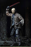 Джейсон Вурхіз (Freddy Vs Jason) +3 Маски 2 версии, фото 7