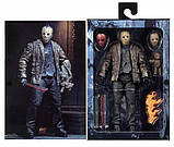 Джейсон Вурхіз (Freddy Vs Jason) +3 Маски 2 версии, фото 10