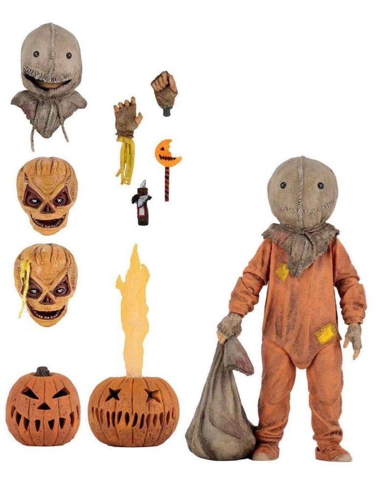 Сем Гарбуз-склепіння Дух Гелловіна (Trick-r-Treat) New, фото 1