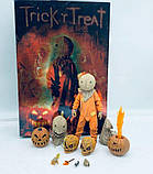 Сем Гарбуз-склепіння Дух Гелловіна (Trick-r-Treat) New, фото 7