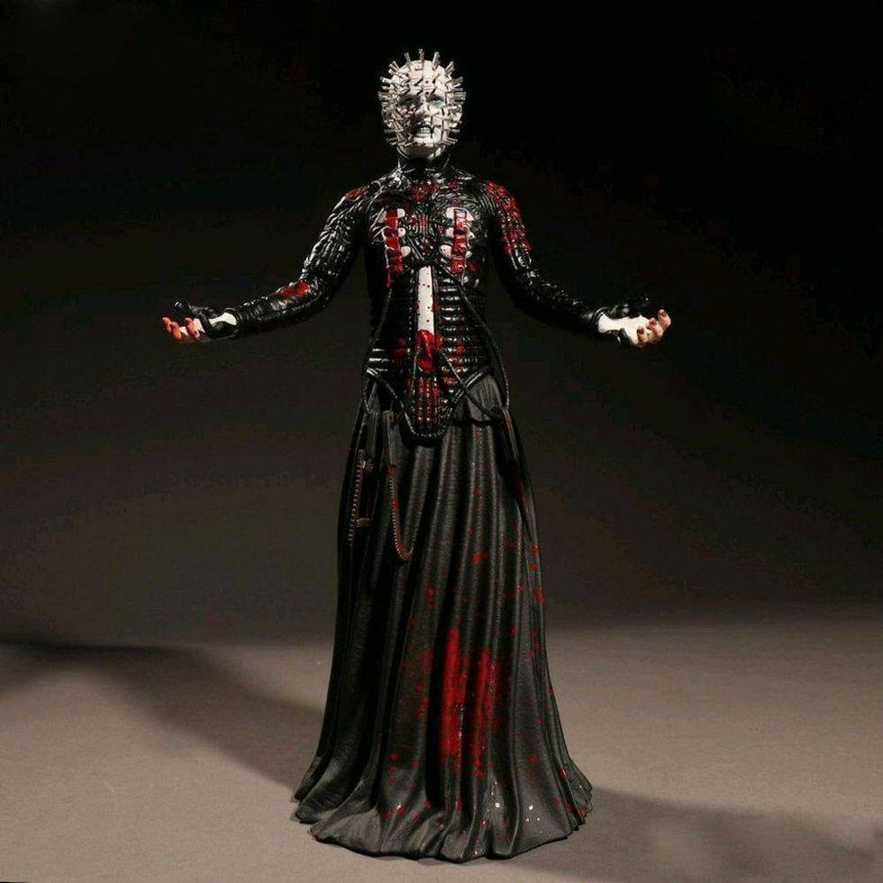 Пінхед 30 см (Hellraiser III) Rage:bloody version. Редакція!