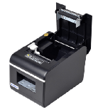 Принтер чеків Xprinter XP-Q90EC USB 58мм, обріз, чорний, фото 5