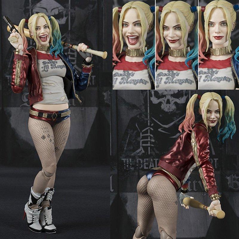 Гарлі Квінн-Відряд Самогубців (Suicide Squad)