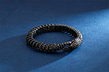 Браслет Чорна Змія, фото 4