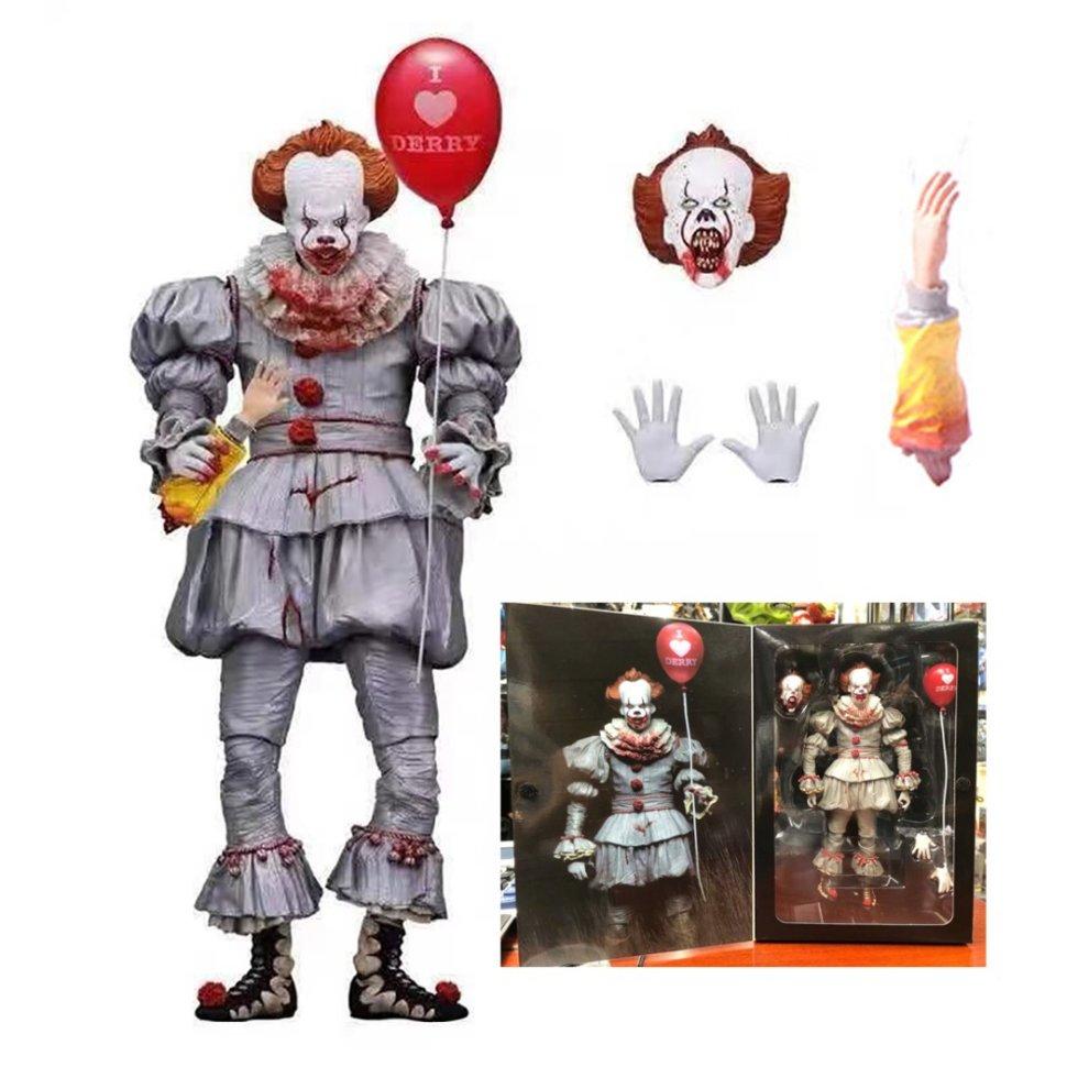 Пеннівайз-Оно (Pennywise-It) Модель У Преміум, фото 1