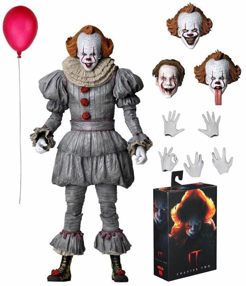 Пеннівайз-Оно (Pennywise-It) Модель Е Преміум, фото 1