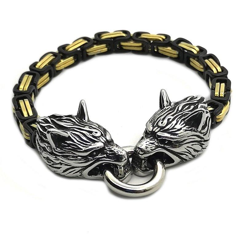 Браслет "Вовками Одіна" (Тевтоніка) new, фото 1