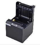 Принтер чеків Xprinter XP-58IIK USB, фото 3