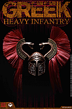 Елітний Важкий Гоплит (Heavy Infantry Greek) 1:6, фото 4