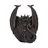 Череп-Дракон-Draco Skull (Nemesis Now), фото 3