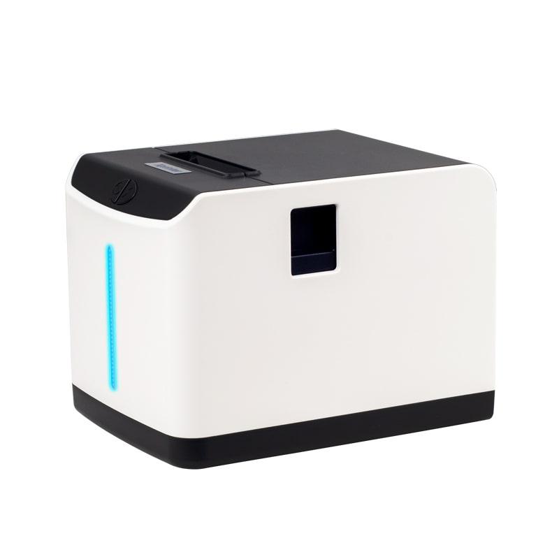 Принтер етикеток Xprinter XP-271U і чеків USB до 56мм, білий