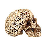 Череп Кельтський Декаданс (смуговий) Celtic Decadence (Nemesis Now), фото 4