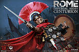 Центурион Легіона (Rome Imperial Army Centurion)1:6 COOMODEL, фото 7