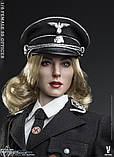 Девушка Офицер CC (SS german officer girl) 1:6 COOMODEL, фото 2
