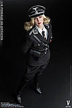 Девушка Офицер CC (SS german officer girl) 1:6 COOMODEL, фото 3