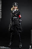 Девушка Офицер CC (SS german officer girl) 1:6 COOMODEL, фото 4