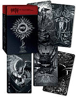 Таро-Гоетия "Goetia - Tarot in the Darkness" + подарунок