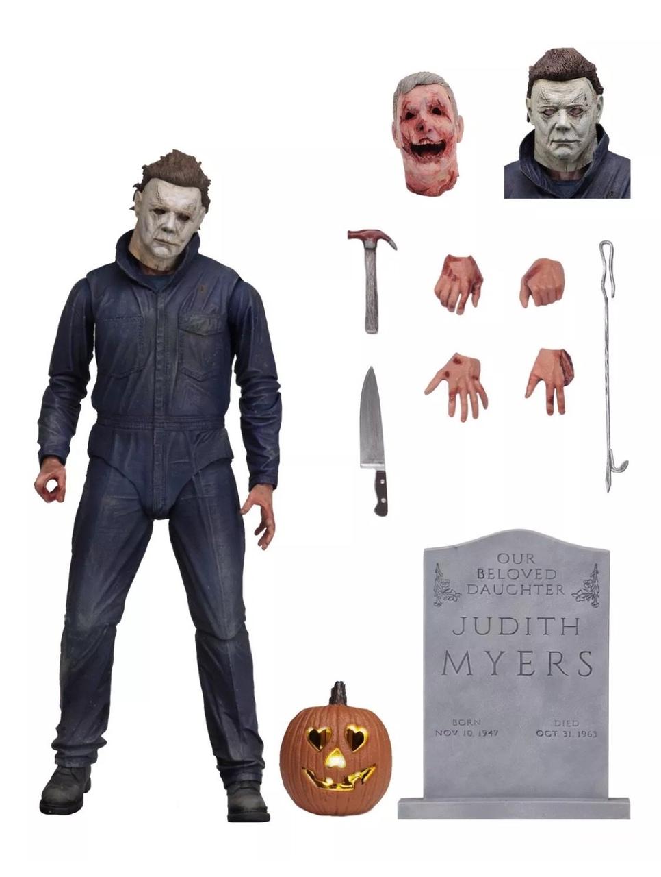 Майкл Майерс ("Halloween" 2018)
