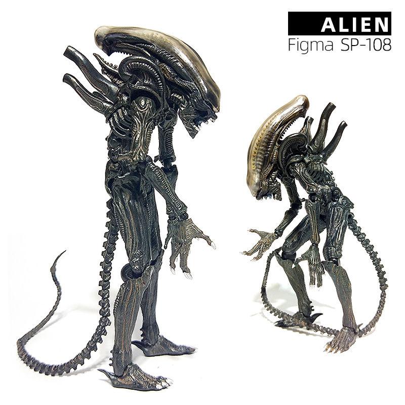 Чужий Люркер (Alien Lurker) Figma