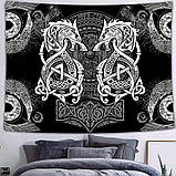 Гобелен Вовки Одина, фото 3