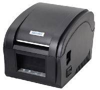 Принтер этикеток Xprinter XP-360B и чеков ширина до 80мм