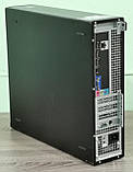Системний блок Б/В Dell OptiPlex 390 SFF i3, 4Гб, 250Гб + кабель 220в чорний, фото 3