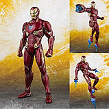 Залізна людина мк50 (Infinity War Iron Man) 3 варианту, фото 2