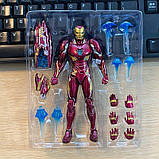 Залізна людина мк50 (Infinity War Iron Man) 3 варианту, фото 4