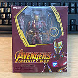 Залізна людина мк50 (Infinity War Iron Man) 3 варианту, фото 5