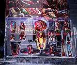 Залізна людина мк50 (Infinity War Iron Man) 3 варианту, фото 7
