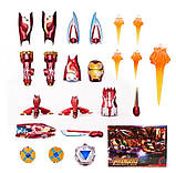 Залізна людина мк50 (Infinity War Iron Man) 3 варианту, фото 8