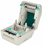 Принтер етикеток Xprinter XP-450B LAN Ethernet+USB до 108мм, білий, фото 4