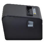 Принтер чеків Xprinter N160II Bluetooth+USB 80мм, обріз, чорний, фото 4