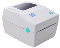 Принтер етикеток Xprinter XP-460B USB до 108мм, білий