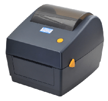 Принтер етикеток Xprinter XP-480B USB до 108мм, чорний
