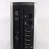 Системний блок Б/В HP Elite 8300 Ultra-Slim i3,4Гб,250Гб + кабель 220в чорний, фото 5