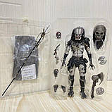 Хижник (predator-shaman) (Predator 2: Ultimate) ліцензія, фото 4