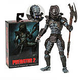 Хижник (predator-warrior) (Predator 2: Ultimate) ліцензія, фото 3