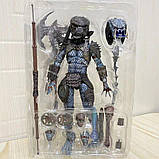 Хижник (predator-warrior) (Predator 2: Ultimate) ліцензія, фото 4