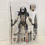 Хижник (predator-Scout) (Predator 2: Ultimate) ліцензія, фото 3