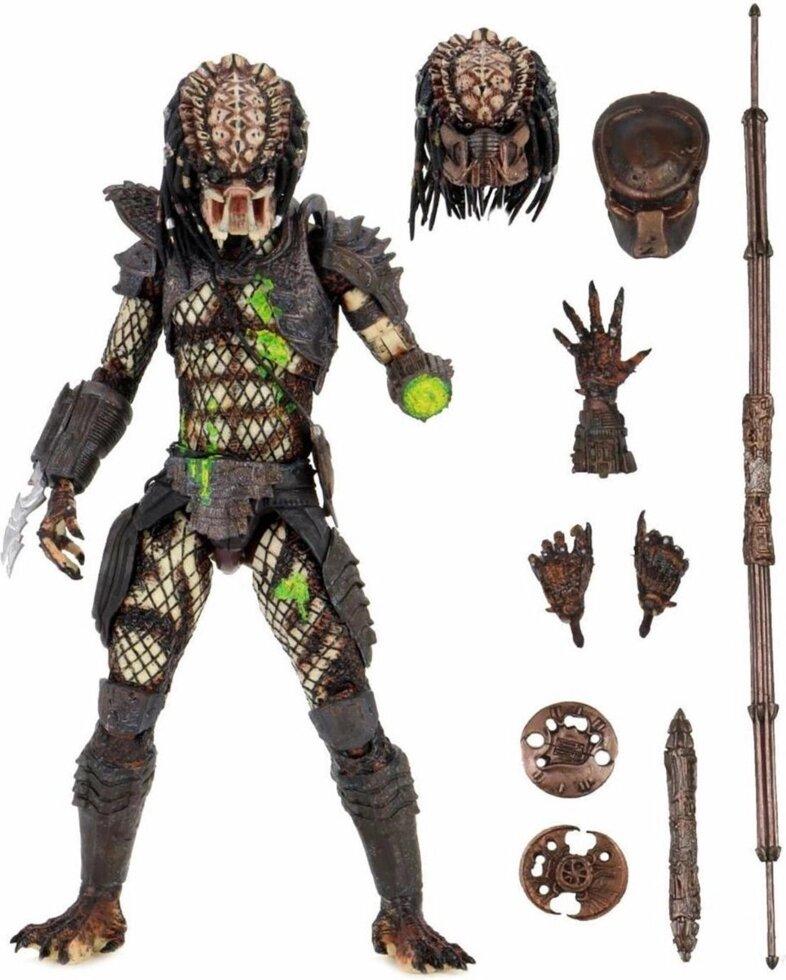 Хищник (predator-city hunter damaged) (Predator 2: Ultimate), фото 1