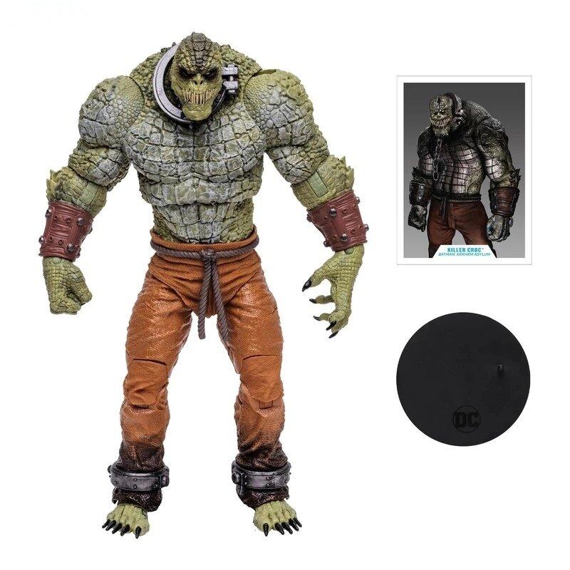 Вбивця Крок (DC Killer Croc)