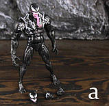 Веном із крилами (Venom) 3 варіанти, фото 9