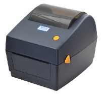 Принтер етикеток Xprinter XP-480B WI-FI+USB до 108мм, чорний wifi