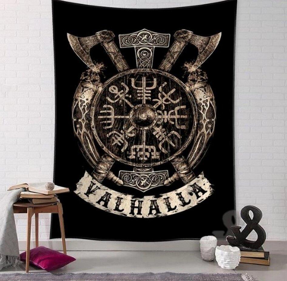 Гобелен Валхалла, фото 1