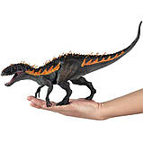 Індомінус Рекс - Індораптор (Jurassic Park 1) чорний. новинка, фото 2